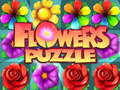 Jeu Flowers Puzzle
