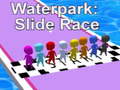 Game Waterpark: Slide Race