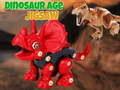 Jeu Dinosaur Age Jigsaw