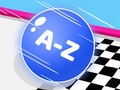 Game 2048 ABC Runner