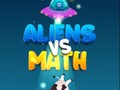 Jeu Aliens Vs Math