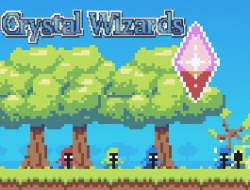 Jeu Magiciens de cristal 