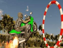 Jeu Bike Race Free - Jeux de course de moto en ligne 