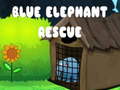 Game Blue Elephant Rescue