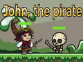 Jeu John, the pirate