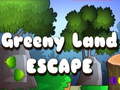 Game Greeny Land Escape