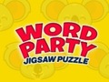 Game Word Party Jigsaw