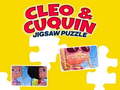 Jeu Cleo and Cuquin Jigsaw Puzzle