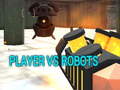Game Player vs Robots