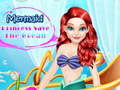 Game Mermaid Princess Save The Ocean