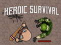 Jeu Heroic Survival