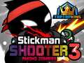 Jeu Stickman Shooter 3 Among Monsters