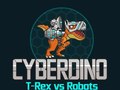 Jeu CyberDino: T-Rex vs Robots