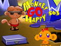Jeu Monkey Go Happy Stage  563