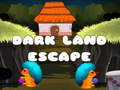 Game Dark Land Escape