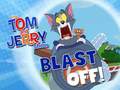 Jeu The Tom and Jerry Show Blast off!