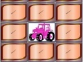 Jeu Tractor Match