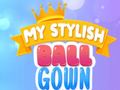 Game My Stylish Ball Gown