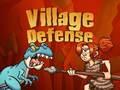 Jeu Village Defense