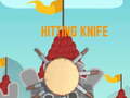 Game HITTING KNIFE