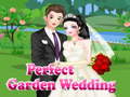Jeu Perfect Garden Wedding