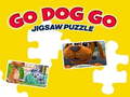 Game Go Dog Go Jigsaw Puzzle