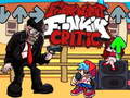 Game Friday Night Funkin VS The Critic