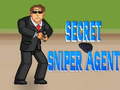 Game Secret Sniper Agent 