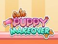 Game Cute Puppy Makeover