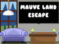 Game Mauve Land Escape