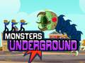 Game Monsters Underground
