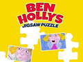 Game Ben Hollys Jigsaw Puzzle