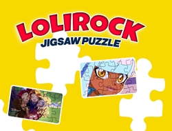 Jeu Puzzle Lolirock 