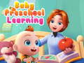 Game Baby Preschool Learning