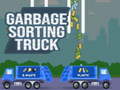 Jeu Garbage Sorting Truck