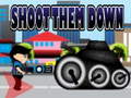 Game ShootThem Down