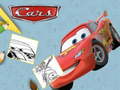 Game Cars Coloring Book