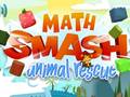 Jeu Math Smash Animal Rescue