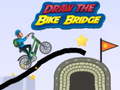 Game Draw The Bike Bridge