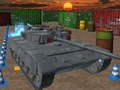 Game Tank Parking 3D Sim