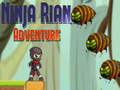 Game Ninja Rian Adventure