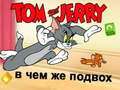 Jeu Tom & Jerry in Whats the Catch