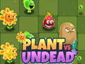 Jeu Plants vs Undead