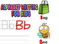 Game Alphabet Writing for Kids