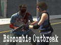 Game Biozombie Outbreak