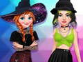 Game Modern Witch Street Style Fashion