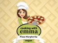 Game Cooking with Emma Pizza Margherita