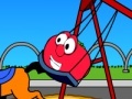 Jeu Veggie Playground