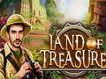 Jeu Land of treasure