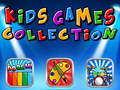 Jeu Kids Games Collection